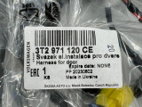 OEM 3T2971120CE Wiring set for door,right hand drive Škoda Superb II.