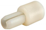 6N0839511 ORIGINAL door glass pull-down plastic pin AUDI