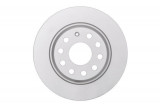 0986479B93 BOSCH brake disc - painted AUDI
