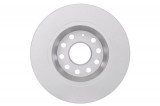 0986479B93 BOSCH brake disc - painted AUDI