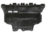 5Q0825236QT Engine protection cover, lower DIESEL AUDI