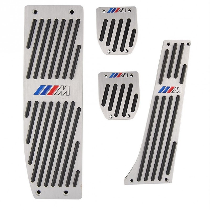 SPORT PEDAL COVERS BMW E90 E46 X1 2009-15 X3 2010-15 / NAKŁADKI NA