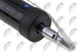 NTY REAR SHOCK ABSORBER AUDI A4,S4 B8 07-, A5,S5 07-, Q5 08- /LEFT, +CDC/
