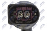 NTY REAR SHOCK ABSORBER AUDI A4,S4 B8 07-, A5,S5 07-, Q5 08- /RIGHT, +CDC/