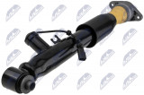 NTY REAR SHOCK ABSORBER AUDI A6 C6 04-, AVANT 04-, ALLROAD 06- /LEFT, +EDC/