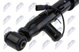 NTY REAR SHOCK ABSORBER AUDI A6 C6 04-, AVANT 04-, ALLROAD 06- /LEFT, +EDC/