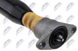 NTY REAR SHOCK ABSORBER AUDI A6 C6 04-, AVANT 04-, ALLROAD 06- /LEFT, +EDC/
