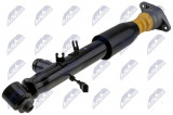 NTY REAR SHOCK ABSORBER AUDI A6 C6 04-, AVANT 04-, ALLROAD 06- /RIGHT, +EDC/