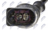 NTY REAR SHOCK ABSORBER AUDI A6 C6 04-, AVANT 04-, ALLROAD 06- /RIGHT, +EDC/