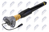 NTY REAR SHOCK ABSORBER AUDI A6 C7 10-, AVANT 10-, A7 10- /L=P, ZAWIESZENIE PNEUMATYCZNE/