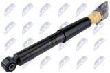 NTY REAR SHOCK ABSORBER AUDI A3,S3,RS3 8P 09-, TT,TTS,TTRS 06- /L=P, +AMR/