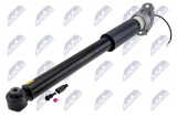 NTY REAR SHOCK ABSORBER AUDI A3,S3,RS3 8V 16- /L=P, +AMR/