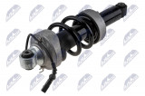 NTY FRONT SHOCK ABSORBER AUDI R8 07-15, R8 SPYDER 10-15 /LEFT, +AMR/