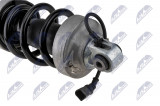 NTY FRONT SHOCK ABSORBER AUDI R8 07-15, R8 SPYDER 10-15 /LEFT, +AMR/