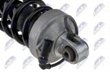NTY REAR SHOCK ABSORBER AUDI R8 07-15, R8 SPYDER 10-15 /LEFT, +AMR/