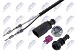 NTY REAR SHOCK ABSORBER AUDI Q8,SQ8,RSQ8 18- /L=P, +EDC/