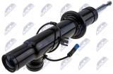 NTY FRONT SHOCK ABSORBER BMW X5 F15 13-, X6 F16 14- /LEFT, +VDC/