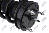 NTY FRONT SHOCK ABSORBER CADILLAC ESCALADE 07-14, CHEVROLET SILVERADO 1500 07-14, TAHOE 07-14, AVALANCHE 07-14, SUBURBAN 07-14, GMC YUKON,YUKON XL 07-14 /L=P, KOMPLETNY,ZAWIESZENIE SPRĘŻYNOWE/