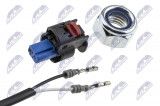 NTY REAR SHOCK ABSORBER CADILLAC ESCALADE 21-, CHEVROLET SILVRADO 1500 21-, TAHOE  21-, SUBURBAN 21-, GMC SIERRA 1500 21-, YUKON,YUKON XL 21- /L=P/