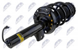 NTY FRONT SHOCK ABSORBER CADILLAC XTS 13-18 /L=P, KOMPLETNY, + MRC/