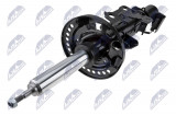 NTY FRONT SHOCK ABSORBER CADILLAC ATS 12- /LEFT,KOMPLETNY, +MAGNETIC RIDE/