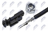NTY REAR SHOCK ABSORBER CADILLAC CT6 4WD 16- /L=P, +MRC/