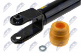 NTY FRONT SHOCK ABSORBER JAGUAR XJ 2WD 09- /L=P, +CVD/