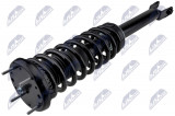NTY FRONT SHOCK ABSORBER JAGUAR XJ 2WD 09- /L=P, KOMPLETNY, +CVD/