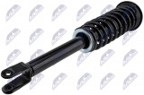 NTY FRONT SHOCK ABSORBER JAGUAR XJ 2WD 09- /L=P, KOMPLETNY, +CVD/