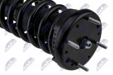 NTY FRONT SHOCK ABSORBER JAGUAR XJ 2WD 09- /L=P, KOMPLETNY, +CVD/