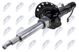 NTY FRONT SHOCK ABSORBER RANGE ROVER EVOQUE 11-19 /LEFT,MAGNETIC DAMPING/