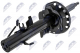NTY FRONT SHOCK ABSORBER RANGE ROVER EVOQUE 11-19 /LEFT,MAGNETIC DAMPING/