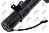 NTY FRONT SHOCK ABSORBER RANGE ROVER EVOQUE 11-19 /LEFT,MAGNETIC DAMPING/