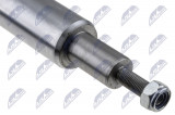 NTY FRONT SHOCK ABSORBER RANGE ROVER EVOQUE 11-19 /LEFT,MAGNETIC DAMPING/