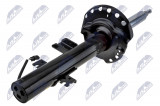 NTY REAR SHOCK ABSORBER RANGE ROVER EVOQUE 11-19 /LEFT,MAGNETIC DAMPING/