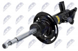NTY FRONT SHOCK ABSORBER MERCEDES C W204,S204,C204,C207,A207 07- /LEFT,ELEKTRONICZA REGULACJA AMORTYZATORÓW/