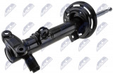 NTY FRONT SHOCK ABSORBER MERCEDES C W204,S204,C204,C207,A207 07- /LEFT,ELEKTRONICZA REGULACJA AMORTYZATORÓW/
