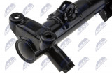 NTY FRONT SHOCK ABSORBER MERCEDES C W204,S204,C204,C207,A207 07- /LEFT,ELEKTRONICZA REGULACJA AMORTYZATORÓW/