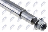 NTY FRONT SHOCK ABSORBER MERCEDES E63AMG RWD W212,S212 09-, CLS63AMG W218 11- /LEFT,ADS/