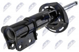 NTY FRONT SHOCK ABSORBER MERCEDES 4MATIC E63AMG W212,S212 09-, CLS63AMG W218 11- /LEFT,AMG RIDE CONTROL/