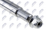 NTY FRONT SHOCK ABSORBER MERCEDES 4MATIC E63AMG W212,S212 09-, CLS63AMG W218 11- /LEFT,AMG RIDE CONTROL/
