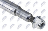 NTY FRONT SHOCK ABSORBER MERCEDES 4MATIC E63AMG W212,S212 09-, CLS63AMG W218 11- /RIGHT,AMG RIDE CONTROL/