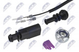 NTY FRONT SHOCK ABSORBER PORSCHE MACAN 14- /L=P, +PASM/