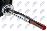 NTY REAR SHOCK ABSORBER PORSCHE BOXSTER 981 12-, CAYMAN 981 13-, 718 BOXSTER CAYMAN 16- /L=P, +PASM/