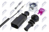 NTY REAR SHOCK ABSORBER PORSCHE CAYENNE 9YA 17-, CAYENNE COUPE 9YB 19- /L=P, +PASM/