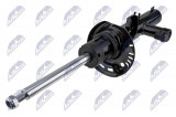 NTY FRONT SHOCK ABSORBER VW GOLF VI, PASSAT B6,B7 05-, ALLTRACK 12-, TIGUAN 07-, TOURAN 10-, SHARAN 10-, CC 11-, SCIROCCO 08-, SEAT ALHAMBRA 10- /L=P, +DCC/