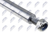 NTY FRONT SHOCK ABSORBER VW GOLF VI, PASSAT B6,B7 05-, ALLTRACK 12-, TIGUAN 07-, TOURAN 10-, SHARAN 10-, CC 11-, SCIROCCO 08-, SEAT ALHAMBRA 10- /L=P, +DCC/