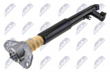 NTY REAR SHOCK ABSORBER VW GOLF VI, PASSAT B6,B7 05-, ALLTRACK 12-, TIGUAN 07-, TOURAN 10-, SHARAN 10-, CC 11-, SCIROCCO 08-, SEAT ALHAMBRA 10- /LEFT, +DCC/