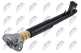 NTY REAR SHOCK ABSORBER VW GOLF VI, PASSAT B6,B7 05-, ALLTRACK 12-, TIGUAN 07-, TOURAN 10-, SHARAN 10-, CC 11-, SCIROCCO 08-, SEAT ALHAMBRA 10- /RIGHT, +DCC/