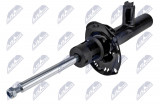 NTY FRONT SHOCK ABSORBER VW GOLF VII, ALLTRACK 14-, PASSAT B8 14-, ARTEON 17-, TIGUAN 16-, TOURAN 15-, T-ROC 17-, SKODA OCTAVIA III 12-, SUPERB III 15-, KODIAQ 16-, KAROQ 17-, AUDI Q2 16-, Q3 18-, SEAT LEON 12-, ATECA 16-, TARRACO 18- /L=P,+DCC/